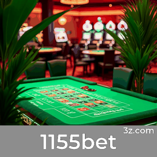 1155bet: Slots - Mega Prêmios, Jogos de Mesa - Desafios Estratégicos, Live Dealers - Experiência Imersiva