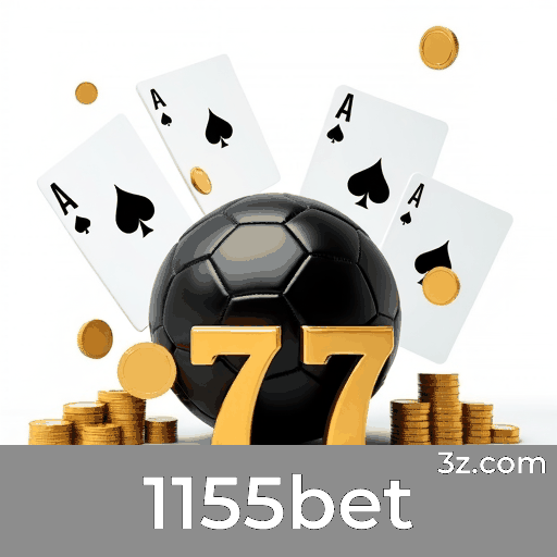 Casino com Tecnologia 3D e Jogos ao Vivo na 1155bet