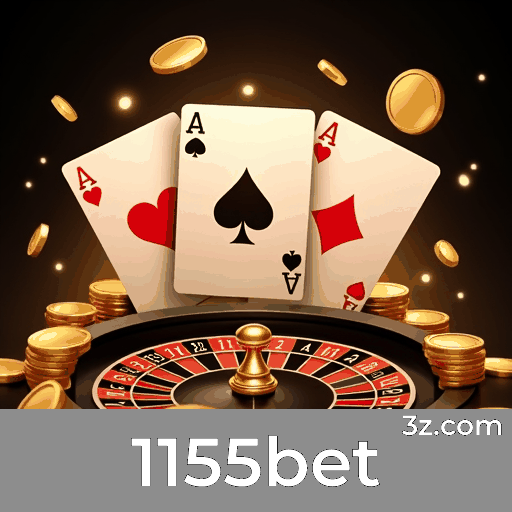 1155bet: Slots - Mega Prêmios, Jogos de Mesa - Desafios Estratégicos, Live Dealers - Experiência Imersiva