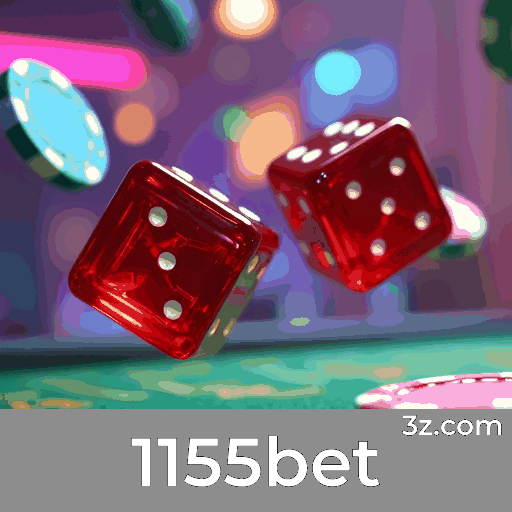 Casino com Tecnologia 3D e Jogos ao Vivo na 1155bet