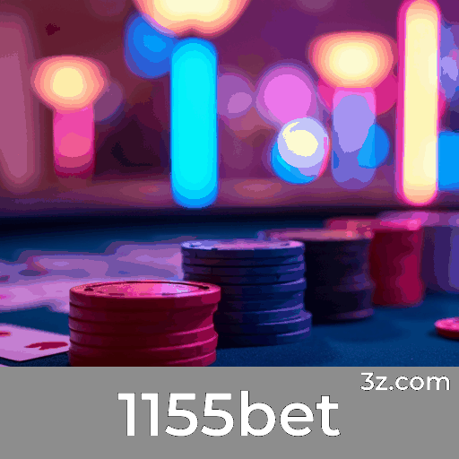 1155bet: Cassino Online Seguro e Divertido